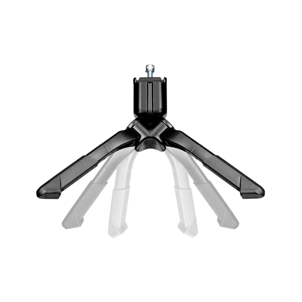 Ursus standaard jumbo evo mini 20 dubbelpoot zwart