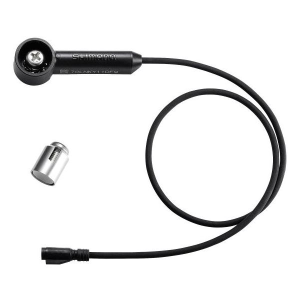 Shimano snelheidssensor steps e5000, e6000, e6100, e7000 en e8000 met 340 mm kabel