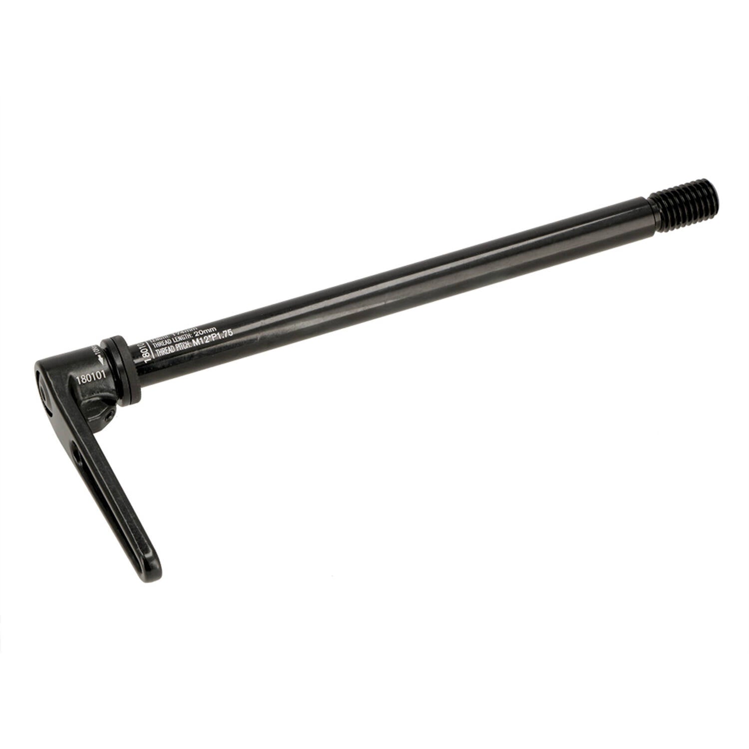 Diverse isaac - thru axle achterwiel 142x12mm tensor baryon