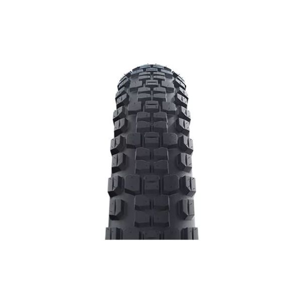 Vouwband Schwalbe Nobby Nic Super Trail 27,5 x 2,40 62-584 mm - zwart