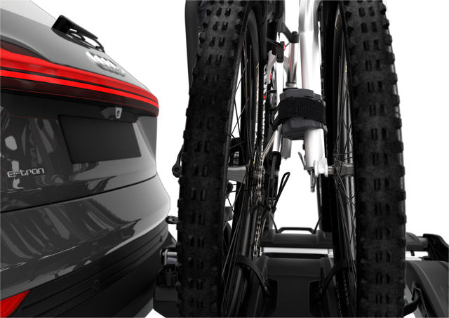 Thule bike protector for bike carriers
