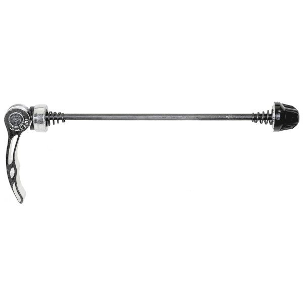 M-wave snelspanner achterwiel 135mm oud - zwart zilver