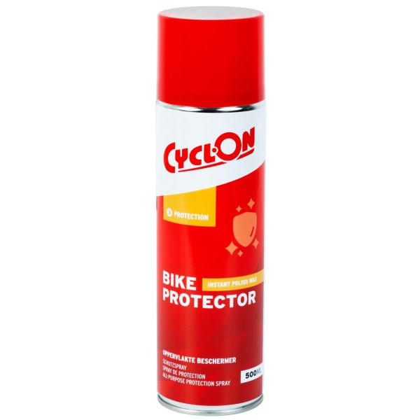 Cire de polissage instantanée Cyclon - 500 ml