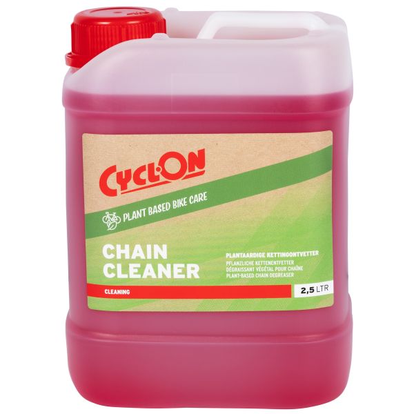 Cyclon Kettingreiniger plantaardige jerrycan 2,5l