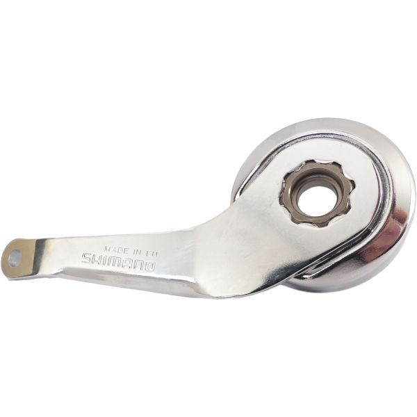 Shimano remarm met houder nexus sg-c3000-7c - zilver