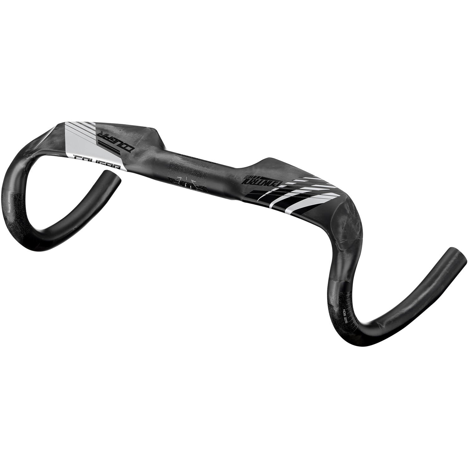 Controltech - cougar racestuur aero carbon ud 42cm