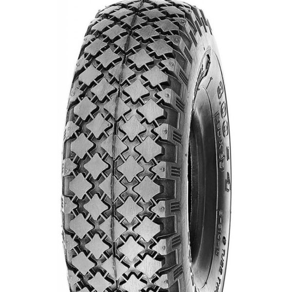 Deli Tire Buitenbandband 260 x 85 (300-4) voor een steekwagen