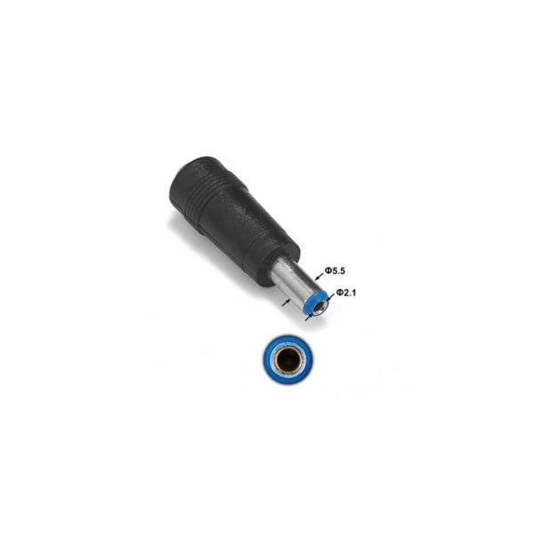 Van Beijck Acculader Li-ion universeel 5,5x2,1mm 36 Volt 2Ah