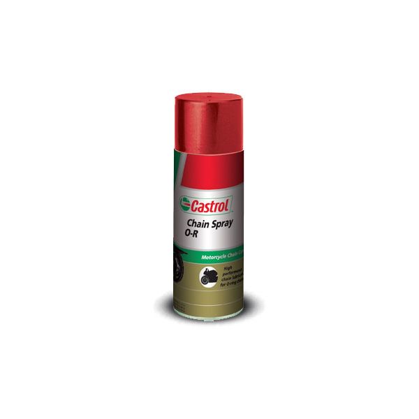 Kettingspray 400ml castrol of