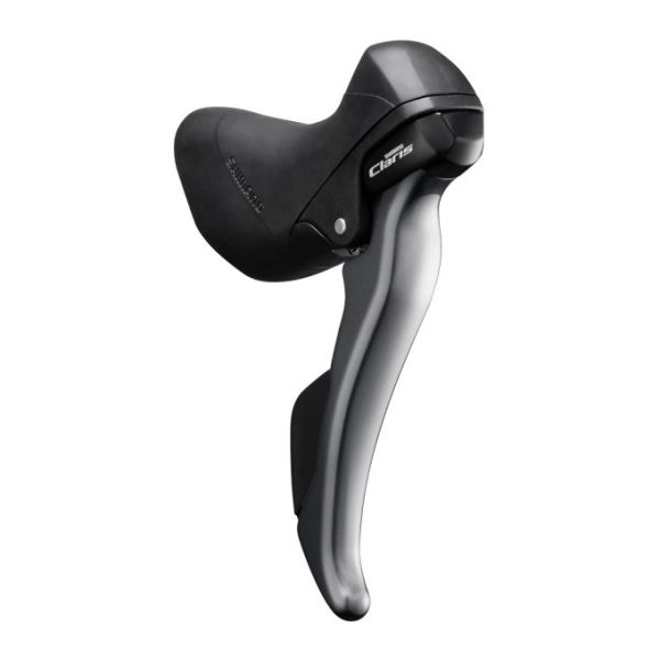 Shifter avec levier de frein 8 vitesses Shimano Claris ST-R2000 droite - gris noir