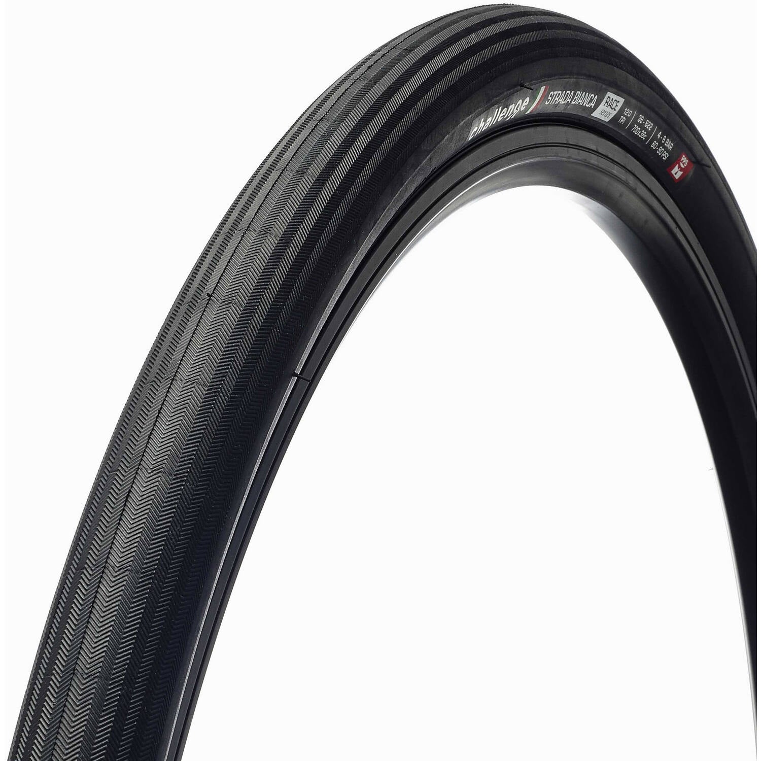 Défi - strada bianca 700x36c noir