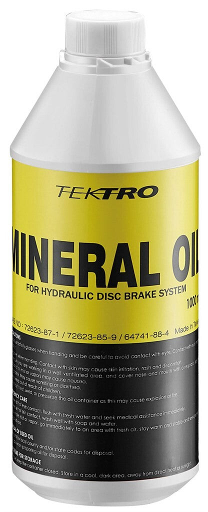 Mineraalolie Tektro - fles à 1000ml