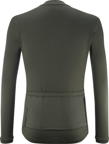 Mavic aksium thermo m l s jersey
