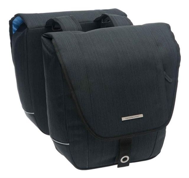 Sac double Newlooxs Avero 25L noir