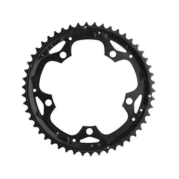 Lame Shimano 9v 50t sora triple noir fc-3503