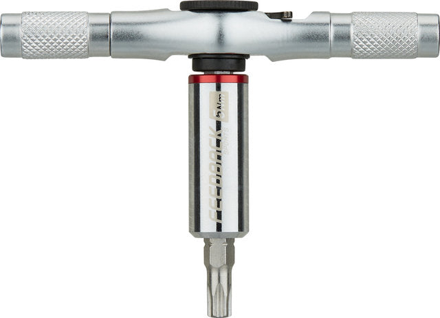 Feedback sports reflex fixed torque ratchet kit + torque wrench