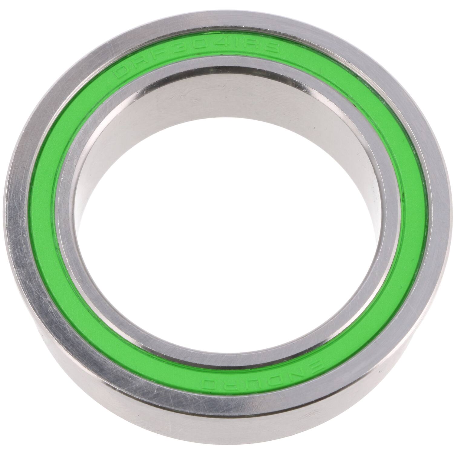 Enduro - lager 3041 2rs ss 30x41x11 RVS dubbele rij