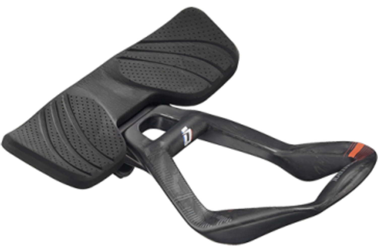 Controltech - opzetstuur sirocco mini clip-on carbon ud vision 5d acr stuurpen