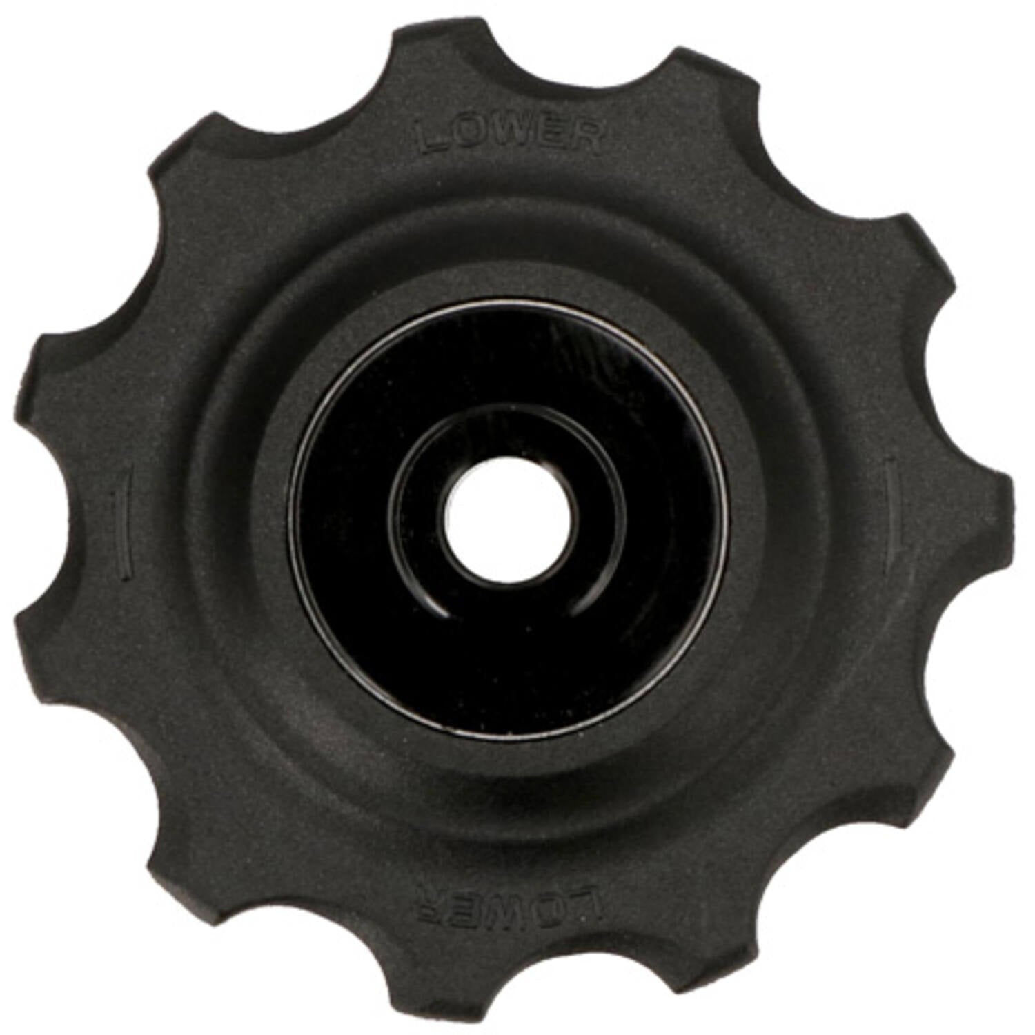 Trivio - derailleurwieltjes 11 11t stainless lagers