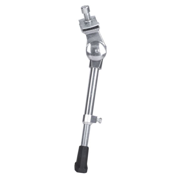 Hi-point Fietsstandaard verstelbaar 12 tm 20 inch zilver