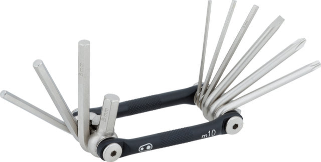Crankbrothers m10 multi-tool