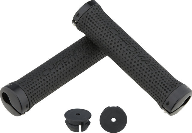 Chromag basic lock on handlebar grips