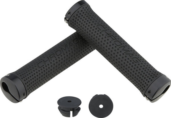 Chromag basic lock on handlebar grips