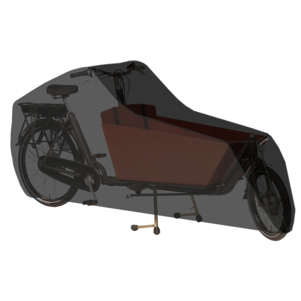 Housse vélo cargo DS Covers Cargo 2 roues