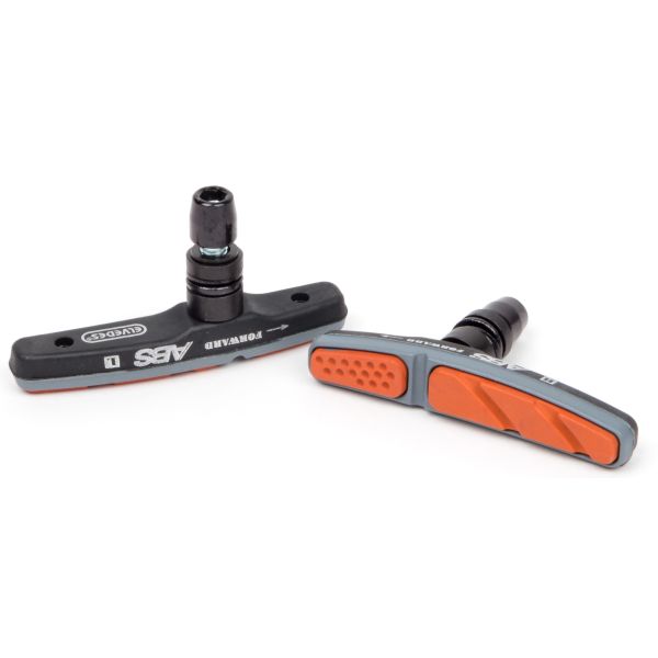 Elvedes Remblokken 6828 zwart 72mm abs