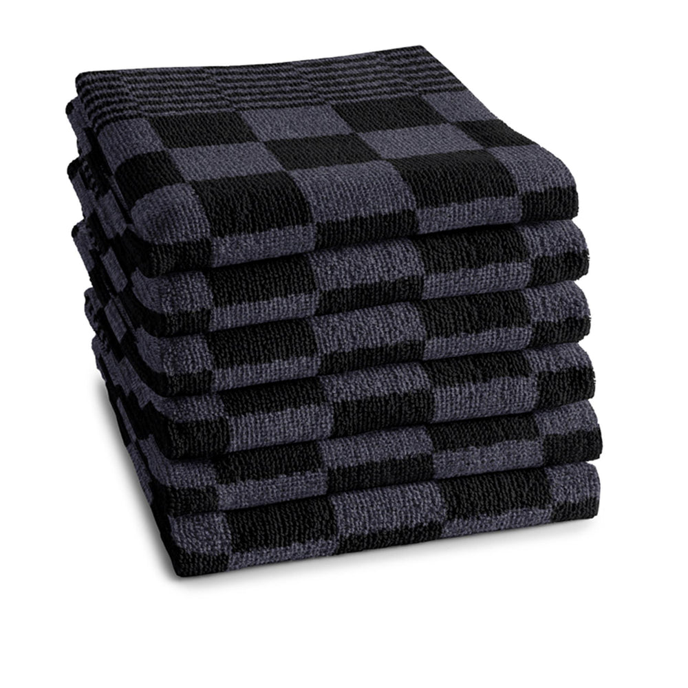 Ddddd keukendoek barbecue 50x55 antraciet