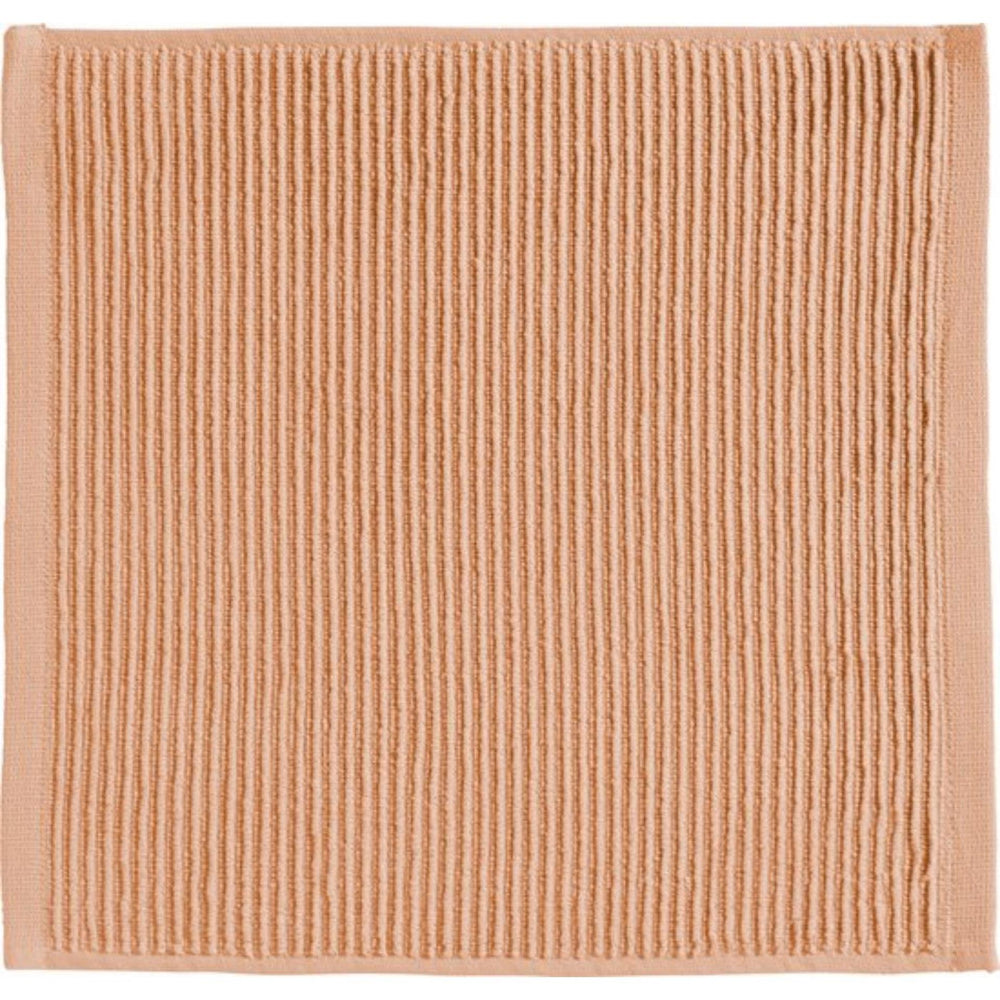 Ddddd vaatdoek basic pastel perzik 4st