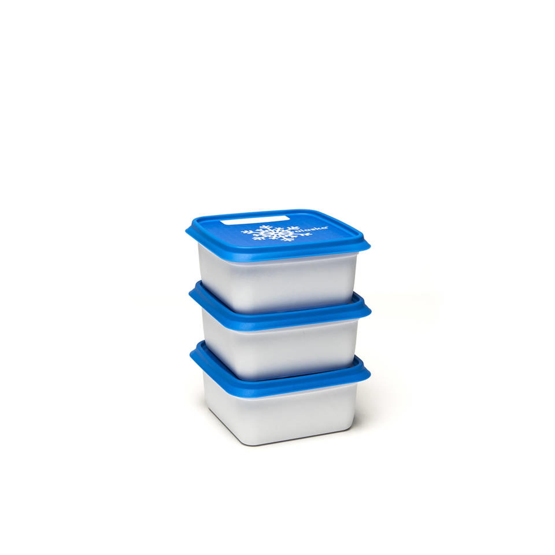 Alaska â® vershouddoos (set 1x3)500ml