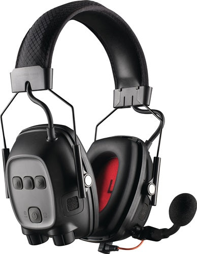 Honeywell howard leight oorschalen | zwanenhalsmicrofoon en352-1:2003 30 db | 1 stuk - 1034321-0 1034321-0