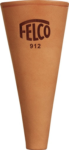 Felco leren etui | geschikt voor alle felco-snoeischaren | met klemmen | 1 stuk - felco 912 felco 912