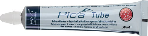 Pic a markeerpasta | wit | tube | 50 ml | 1 stuk - a classic 575 52 - a classic 575 52