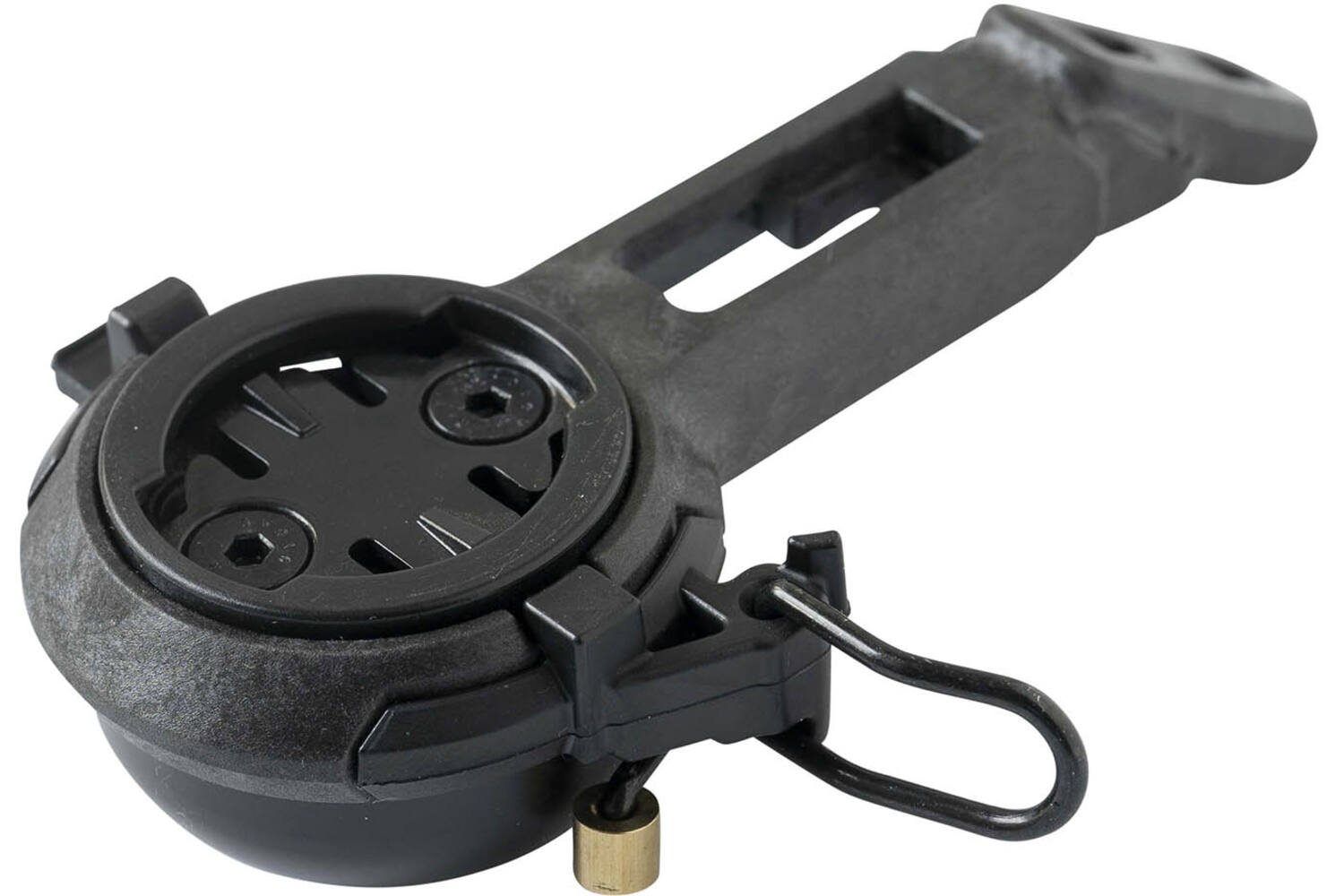 Close the gap - hidemybell carbon stuurhouder inclusief bel raceday zwart inc