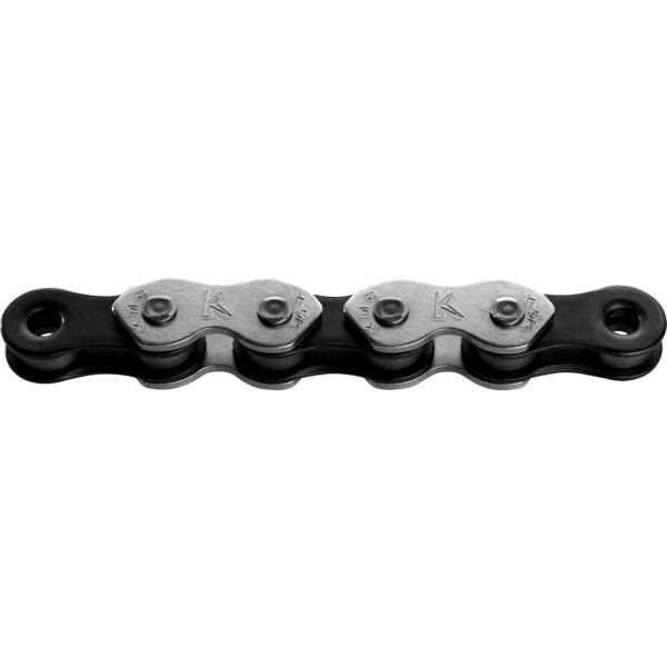 Kmc ketting k1 chain k1 110 links sil. black