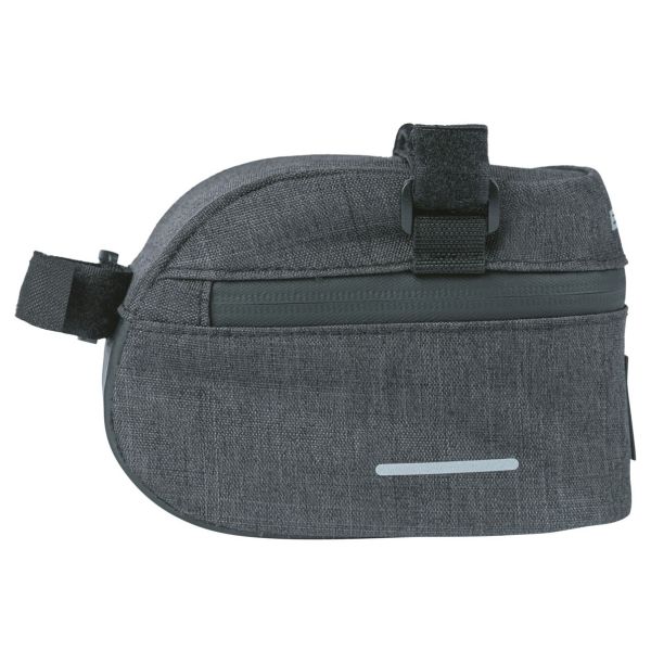 Sacoche M Basil Discovery 365D 1,0 litre 10 x 9 x 15 cm - noir mêlé