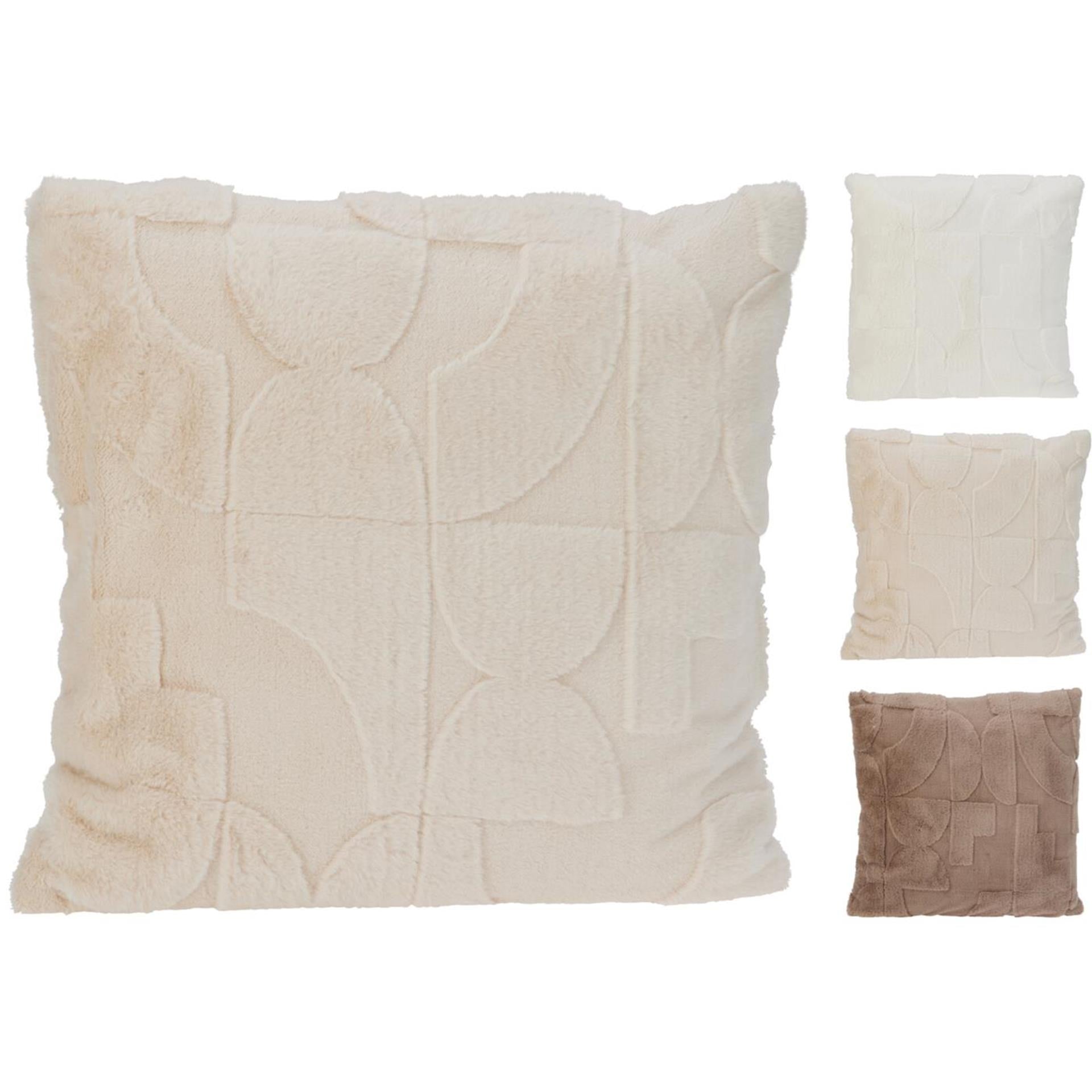 Kussen 45x45cm 3 assorti home styling kussen 45x45cm
