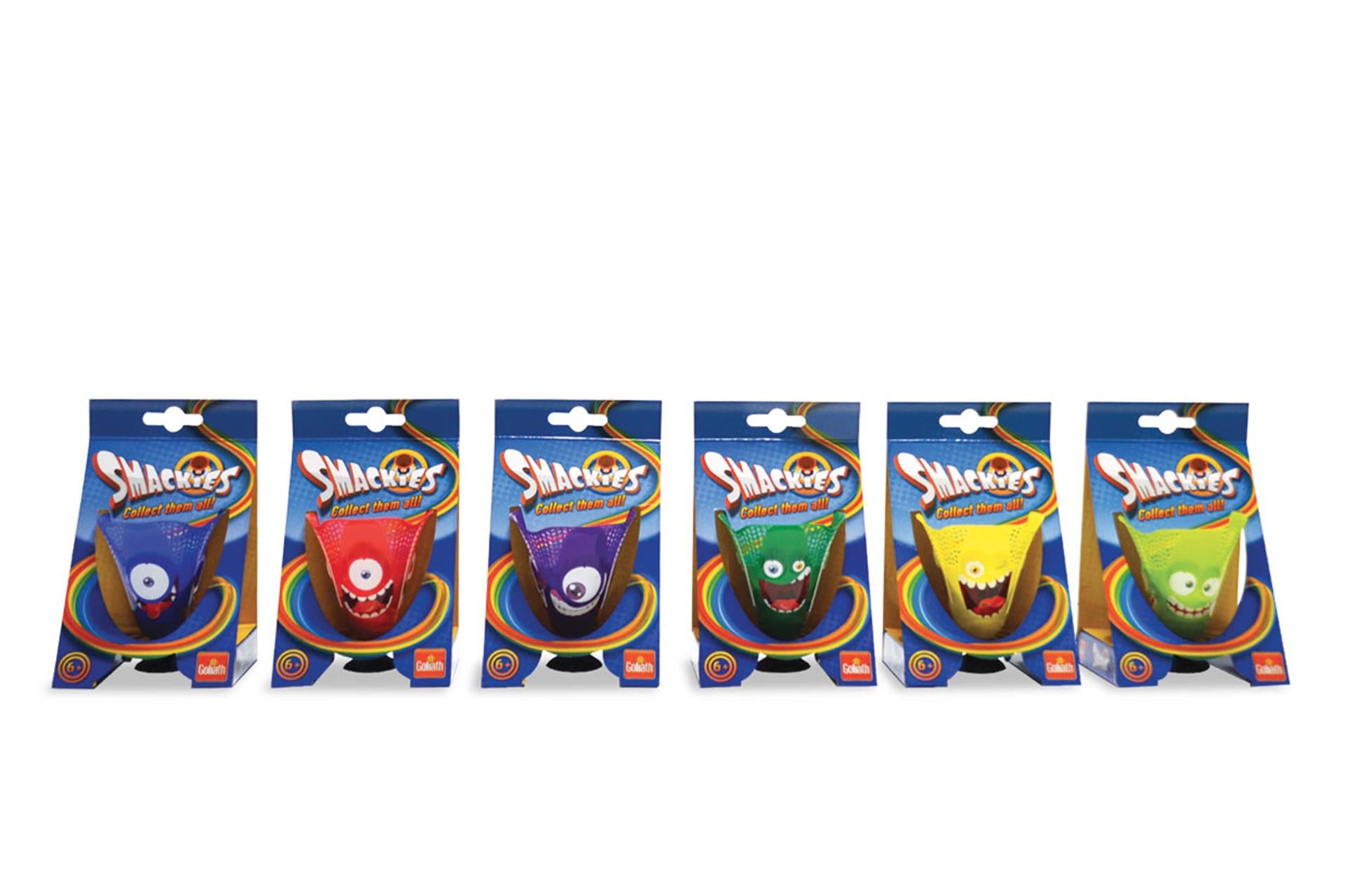 Goliath smackies starterpack