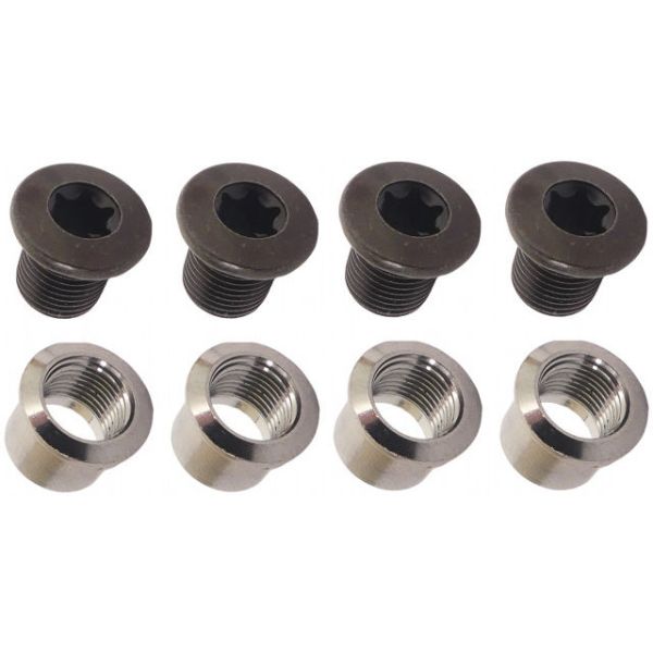 Shimano kettingbladbouten steps sm-cre80 sm-cre80-b sm-cre80-12-b