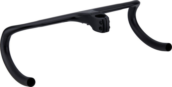 Blackheart carbon handlebar stem unit