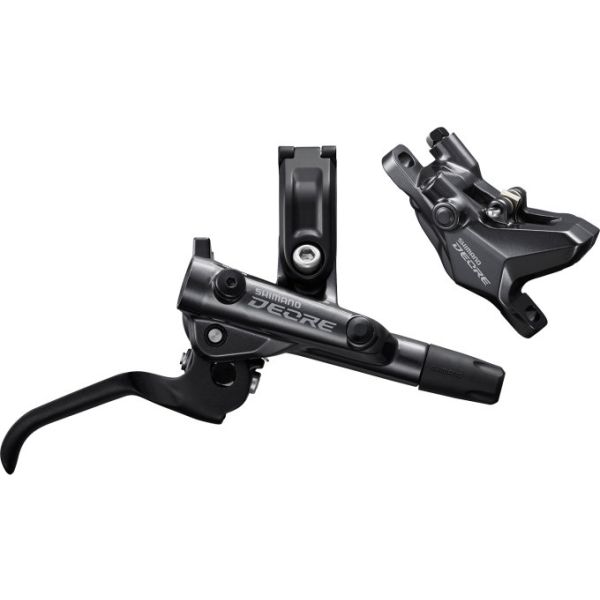 Shimano Deore BL-M6100 + BR-M6100 Hydraulisch Achter 2P