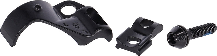 Trp hd 3.7 shift lever adapter shimano i-spec ii to sram matchmaker x