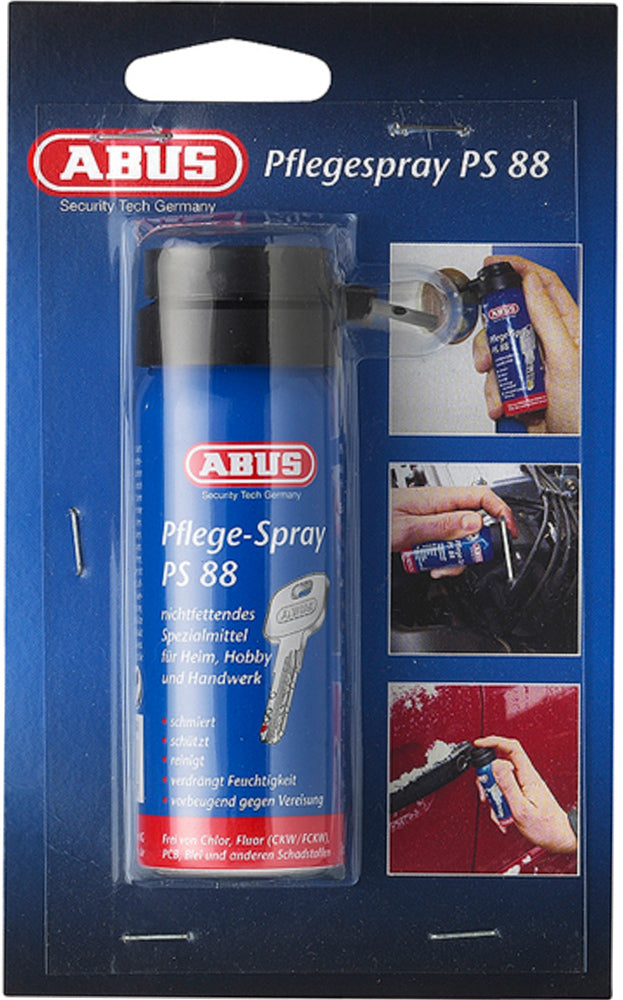 Abus Onderhoudsspray PS88