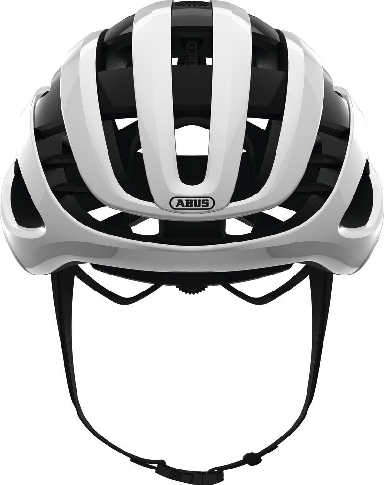 Abus stuurstand AirBreaker polar Wit L 59-61cm
