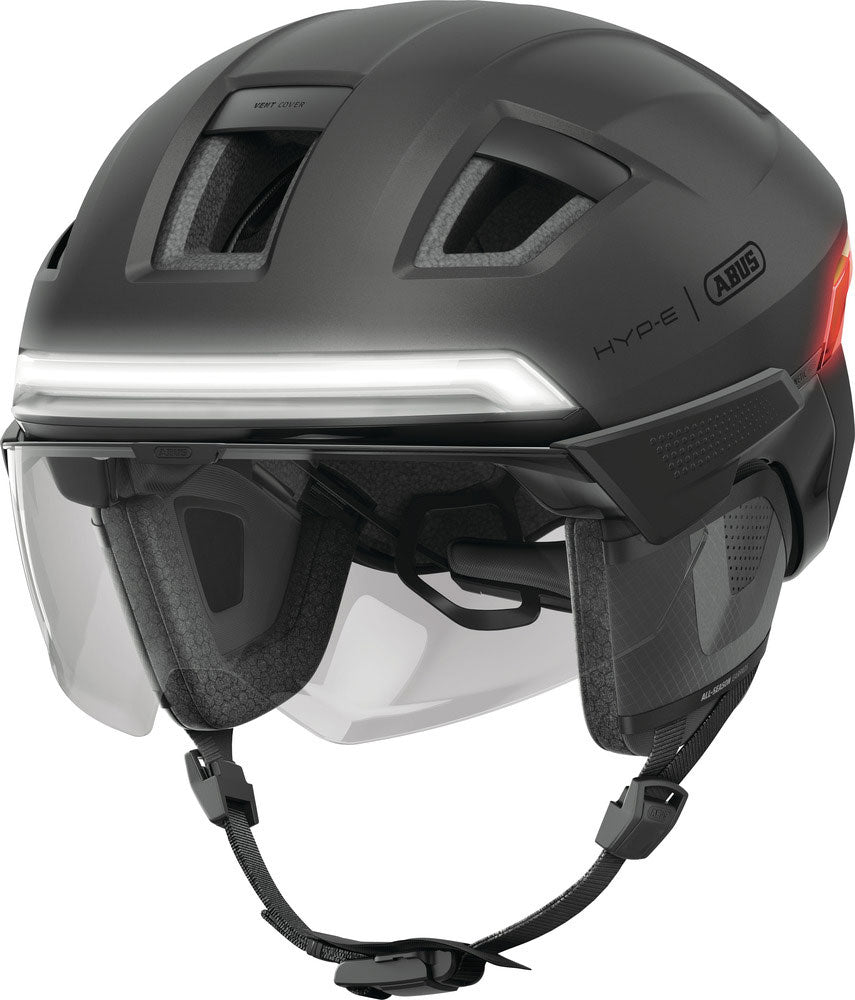 Abus hyp-e bl.ace - bicycle helmet | m (54-58 cm)