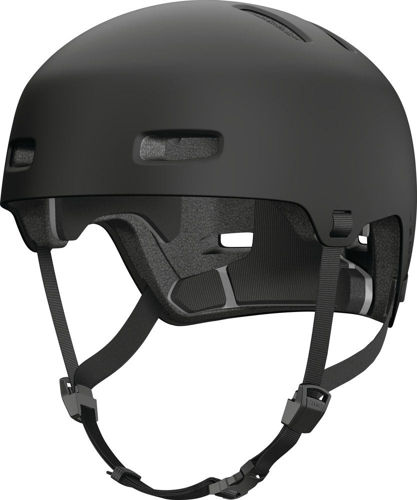 Abus helm indy fluweel zwart m 54-58cm