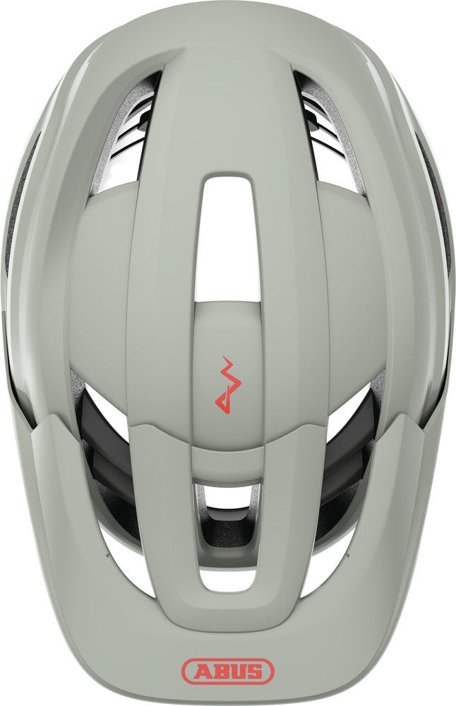 Abus cliffhanger - mtb helmet | l (57-61 cm)