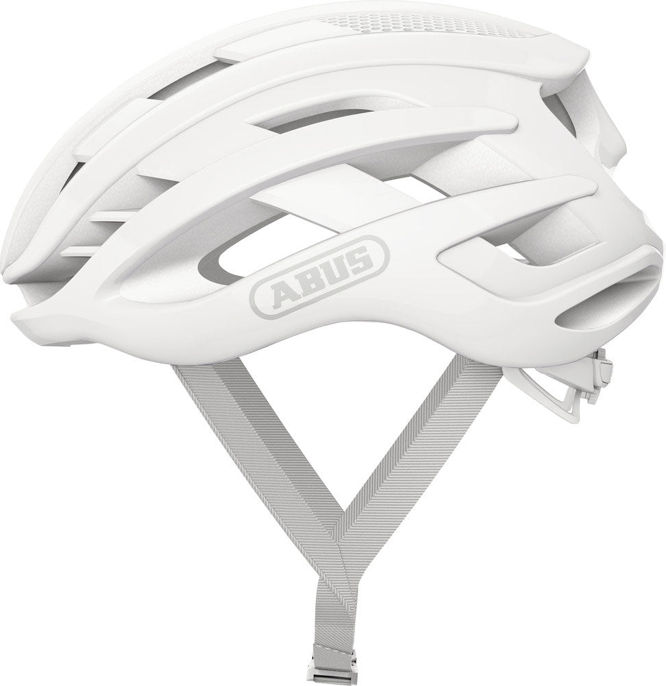 Abus helm airbreaker puur wit l 59-61cm